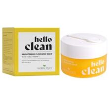 Hello Clean Brightening Cleansing Balm With Pure Vitamin C 100Ml