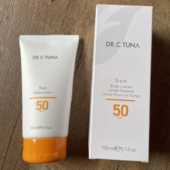 Dr.C.Tuna Sun Science Face & Body Sunscreen Spf50 150Ml