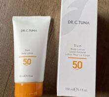 Dr.C.Tuna Sun Science Face & Body Sunscreen Spf50 150Ml