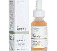 The Ordinary Lactic Acid 5% Ha 30Ml