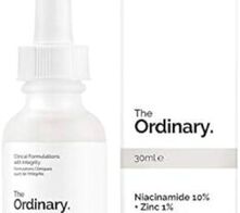 The Ordinary Niacinamide 10% Zinc 1% 30Ml