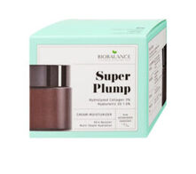 Biobalance Super Plump Cream Moisturizer 50Ml