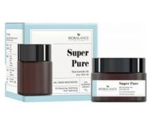 Biobalance Super Pure Gel Cream Moisturizer 50Ml