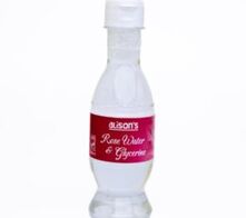 Alison'S Rose Water & Glycerine 200Ml