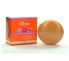 Fair&White So Carrot So White  Flawless Peeling Soap 200Gm
