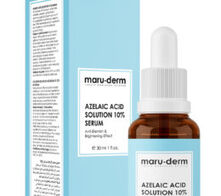 Maru-Derm Azaleic Acid Solution 10%  Serum 30Ml