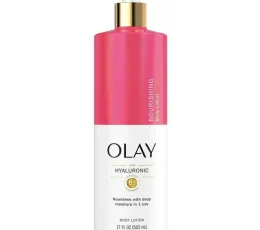 Olay With Hyaluronic B3 Nourishing Body Lotion 502ml