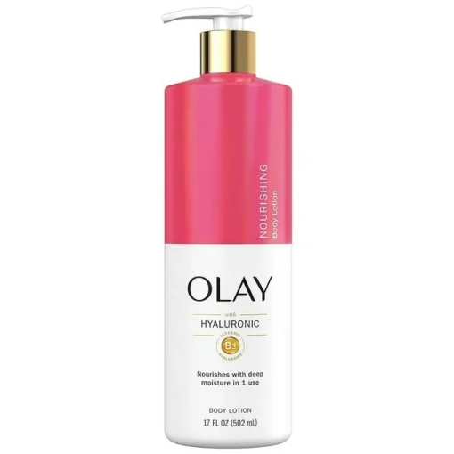 Olay With Hyaluronic B3 Nourishing Body Lotion 502ml