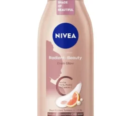 Nivea Radiant & Beauty Even Glow Body Lotion 400Ml
