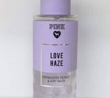 Victoria Secret Pink Love Haze Body Mist 250Ml