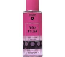 Victoria Secret Pink Fresh & Clean Body Mist 250Ml