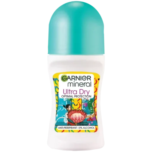 Garnier Mineral Roll On Women Ultra Dry 50ml