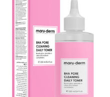 Maru-Derm Bha Pore Cleaning Daily Toner 250Ml