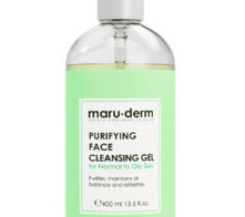 Maru-Derm Purifying Face Cleansing Gel Normal To Oily Skin 200Ml