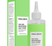 Maru-Derm Aha Skin Brightening Daily Toner 250Ml