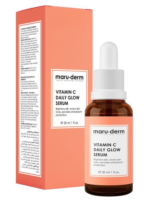 Maru-Derm Vitamin C Daily Glow Serum 30Ml
