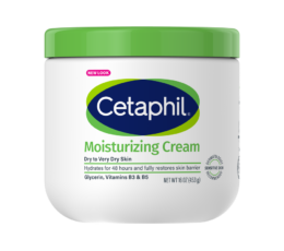 Cetaphil Moisturising Cream Dry To Very Dry Skin 450Gm