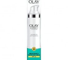 Olay Regenerist Advanced Luminous Brightening & Protecting Cream Spf 20 50Ml