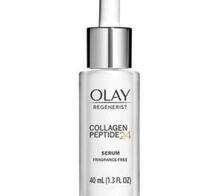 Olay Regenerist Collagen Peptide 24 Ultra Restoring Day Serum 40Ml
