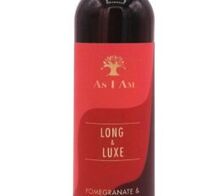As I Am Long & Luxe Pomegranate & Passion Fruit Groyogurt Leave-In Conditioner 237Ml