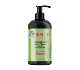 Mielle  Rosemary Mint Blend Strengthening Leave-In Conditioner 12Oz