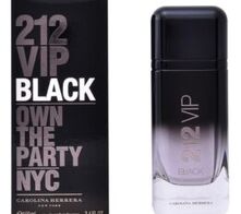 Carolina Herrera 212 Vip Black Own The Party Nyc 100Ml