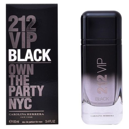 Carolina Herrera 212 Vip Black Own The Party Nyc 100Ml