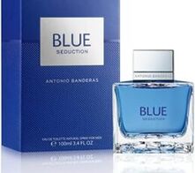 Antonio Banderas Blue Seduction Edt 100Ml