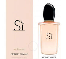 Giorgio Armani Si L Edp 100Ml