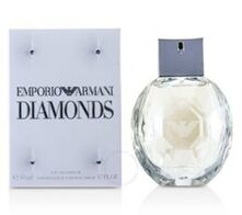 Emporio Armani Diamonds L Edp 50Ml