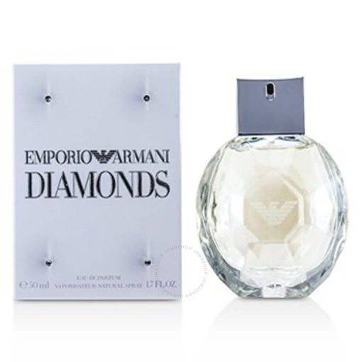 Emporio Armani Diamonds L Edp 50Ml