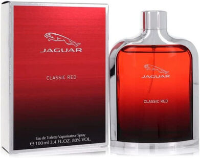 Jaguar Classic Red Cologne