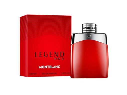 Montblanc Legend Red Men Edp 100Ml