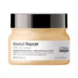 L`Oreal Absolut Repair Protein+Gold Quinoa Professional Mask 250Ml