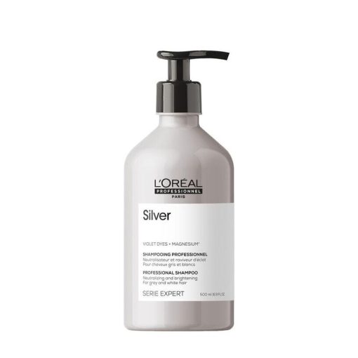 L`oreal Silver Neutralizing And Brightening  Shampoo