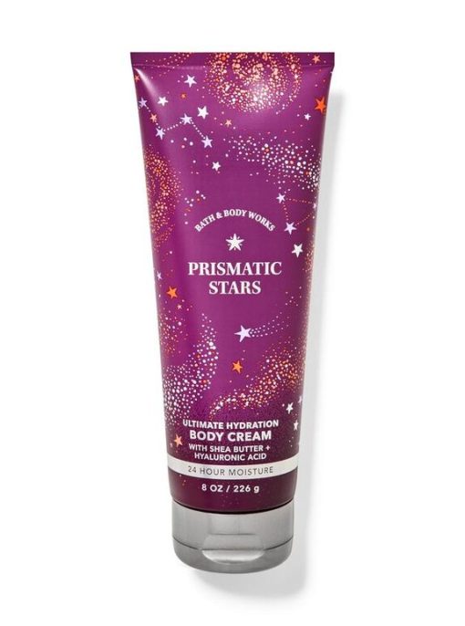 Bath & Body Works Prismatic Star Ultimate Hydration Body Cream 226Ml