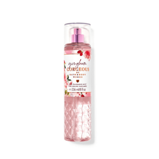 Bath & Body Works Gingham Gorgeous Fine Fragrance Mist 236Ml