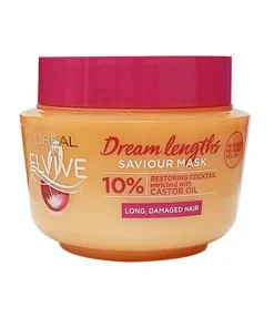 L'Oreal Dream Length Saviour Castor Oil Mask 300Ml