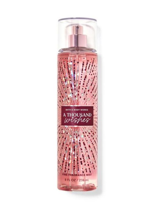 Bath & Body Works A Thousand Wishes Fine Fragrance Mist 236Ml