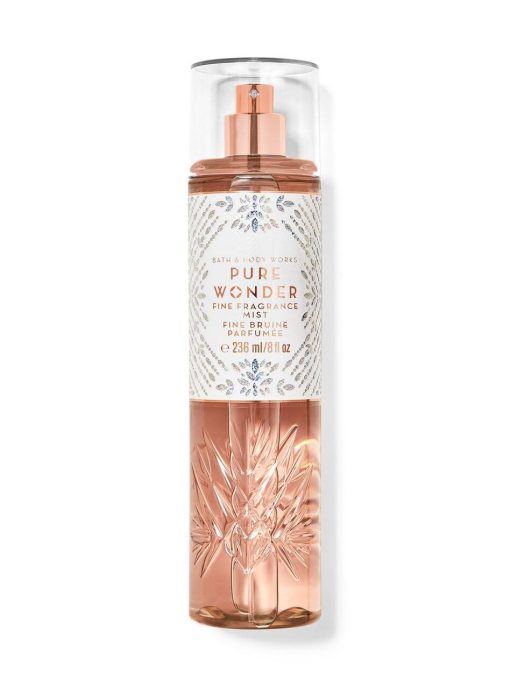 Bath & Body Works Pure Wonder Fine Fragrance Mist  236Ml