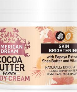 American Dream Cocoa Butter Papaya Body Cream (500ml)