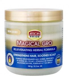 African Pride Magical Gro Rejuvenating Herbal Formula (150g)