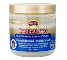 African Pride Magical Gro Rejuvenating Herbal Formula (150g)