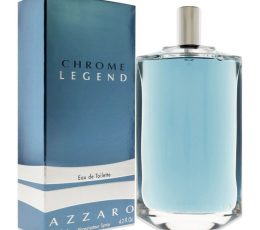 Azzaro Chrome Legend