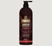 American Dream Jamaican Black Castor Oil Shampoo with Shea Butter and Aloe (463ml)