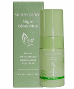 Skin By Zaron Night Glow Plus Cream  30ml