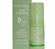 Zaron Night Glow Plus Cream  30ml