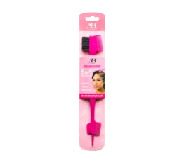 Ana Beauty 5in1 Edge Brush Boar Bristle Hair