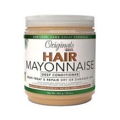 Africa's Best Hair Mayonnaise Deep Conditioner 15oz