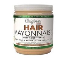 Africa's Best Hair Mayonnaise Deep Conditioner 15oz